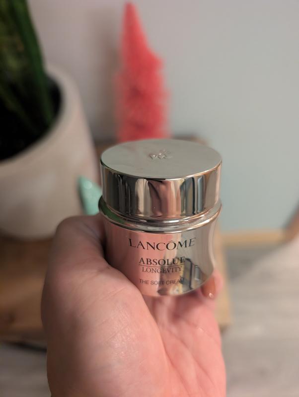 Absolue Soft Cream Revitalizing & Brightening Moisturizer - Lanc&