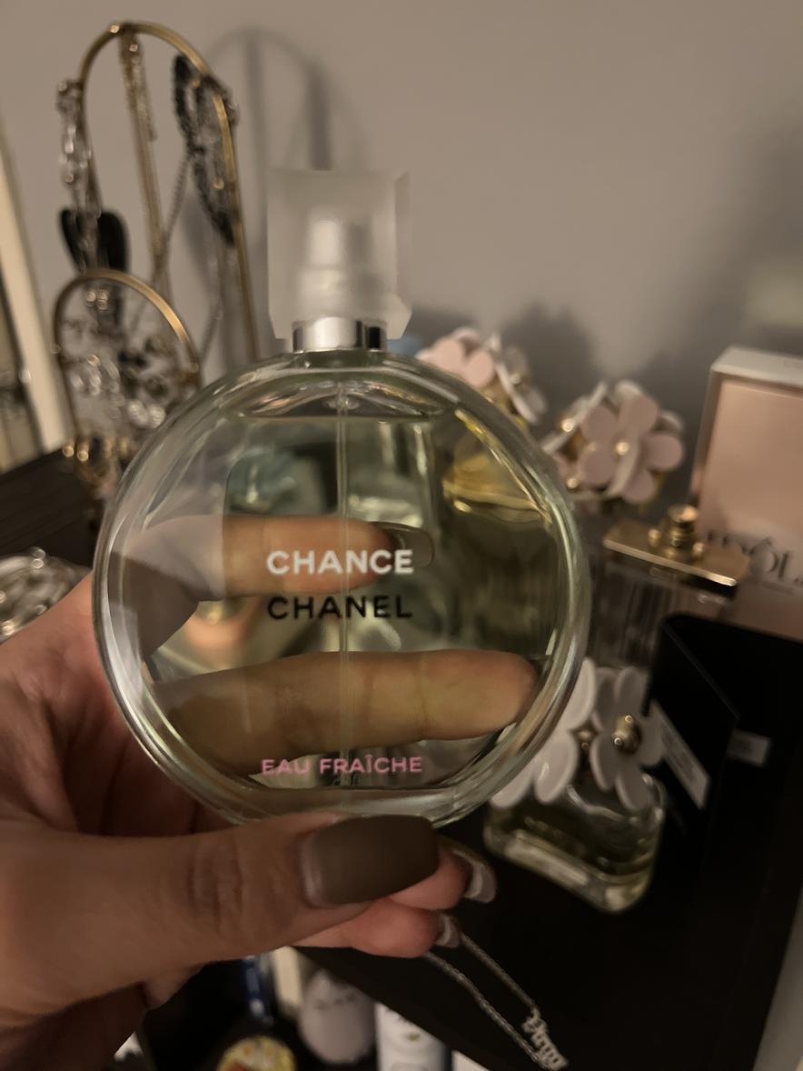 CHANCE EAU FRAÎCHE Eau de Toilette - CHANEL | Sephora
