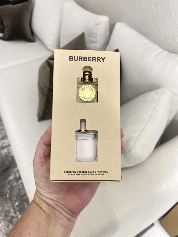 Mini Her & Goddess Perfume Duo Set - BURBERRY | Sephora