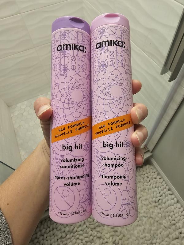 Big Hit Volumizing Shampoo - amika | Sephora