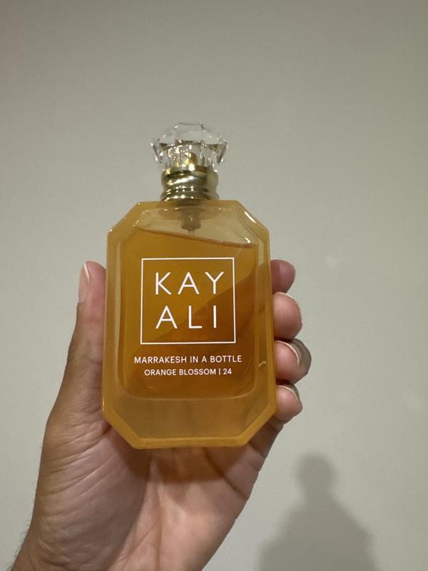 MARRAKESH IN A BOTTLE ORANGE BLOSSOM | 24 Eau de Parfum - KAYALI