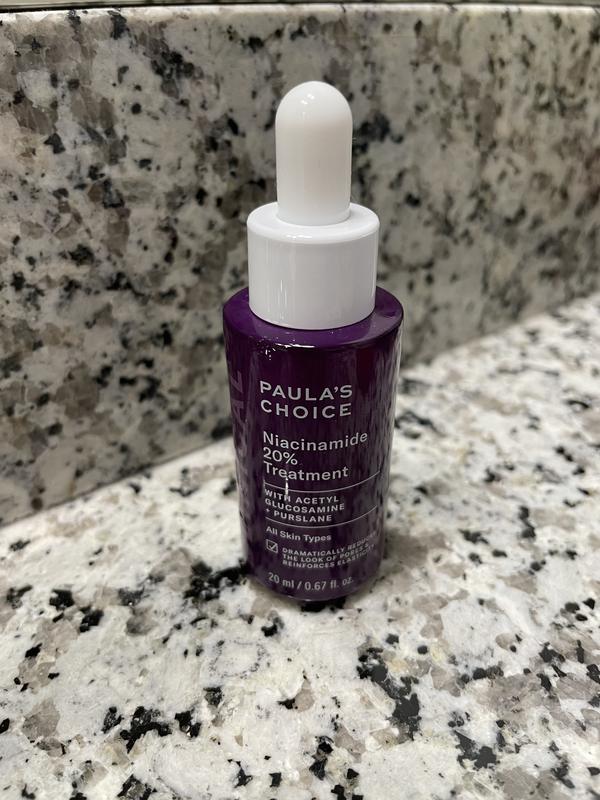 CLINICAL Niacinamide 20% Treatment - Paula's Choice | Sephora