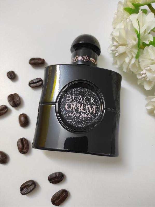 Black Opium Le Parfum with Vanilla & Coffee - Yves Saint Laurent