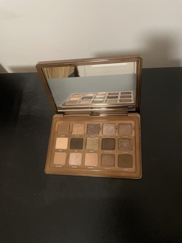 Tan Eyeshadow Palette - NATASHA DENONA | Sephora