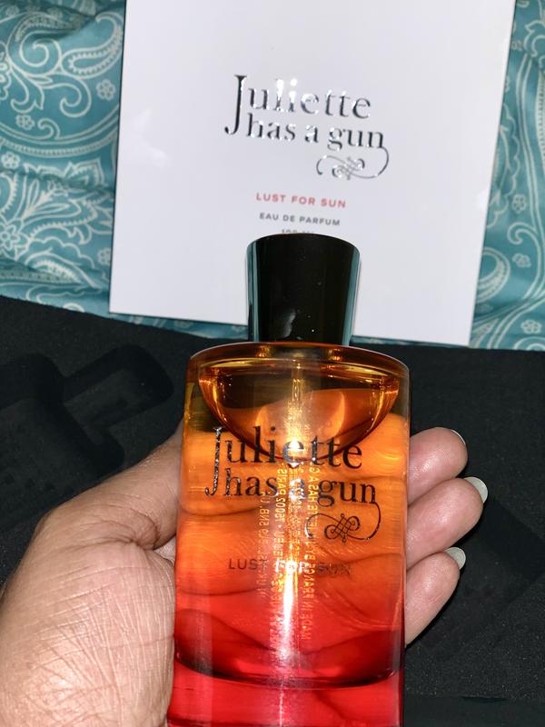 Lust For Sun Eau de Parfum - Juliette has a gun | Sephora