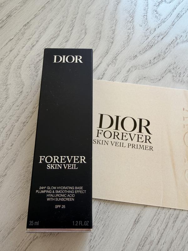 Forever Skin Veil Invisible Hydrating Glow Primer SPF 25 - DIOR