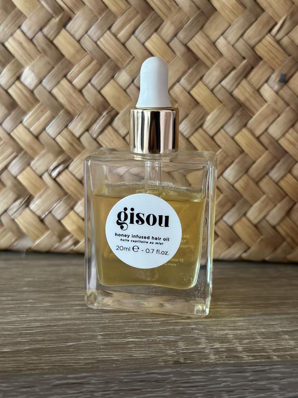 Mini Honey Infused Hair Oil - Gisou | Sephora