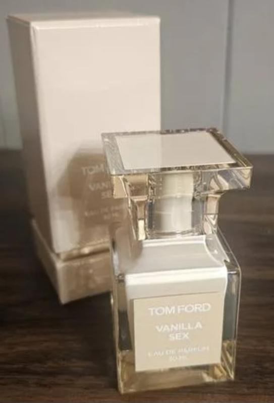 Vanilla Sex Eau de Parfum Fragrance with Sandalwood & Jasmine