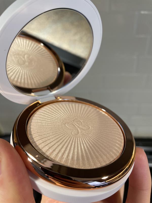 Illuminateur en poudre champagne doré Glow Seeker - Anastasia