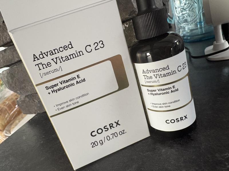 ADVANCED THE VITAMIN C 23 SERUM REFORM - COSRX | Sephora