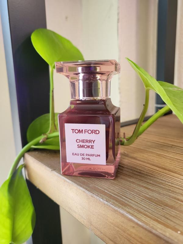 Cherry Smoke Eau de Parfum Fragrance with Saffron & Smoky Woods