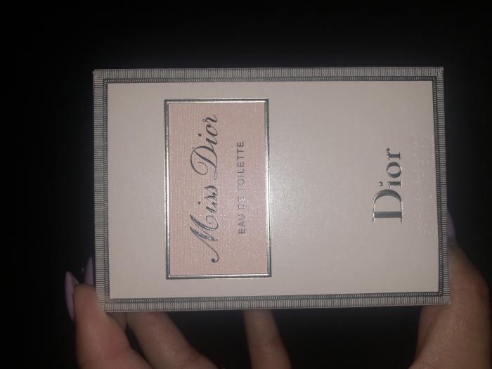Miss Dior Eau de Toilette - Dior | Sephora