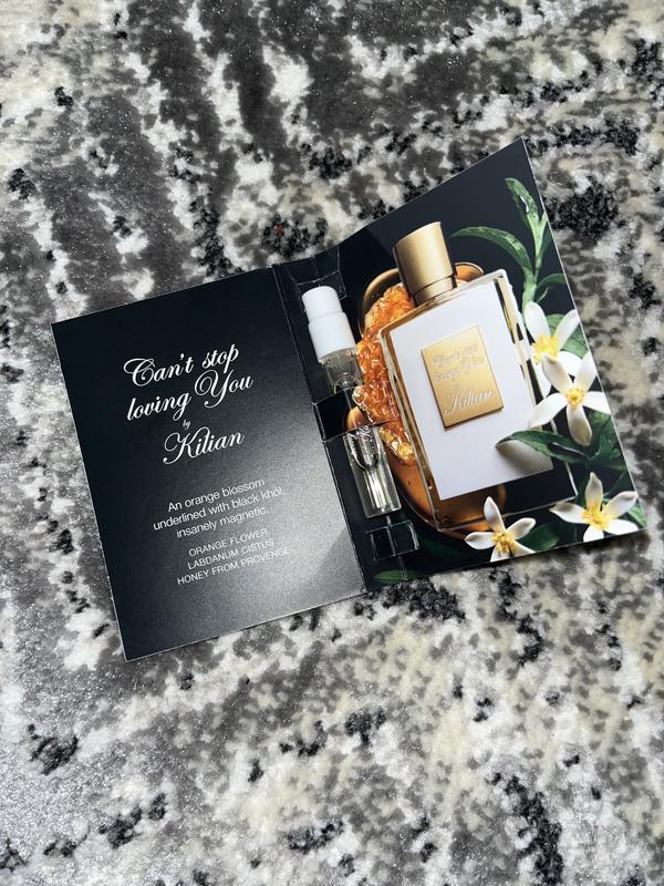 Can't Stop Loving You Eau de Parfum with Honey & Orange