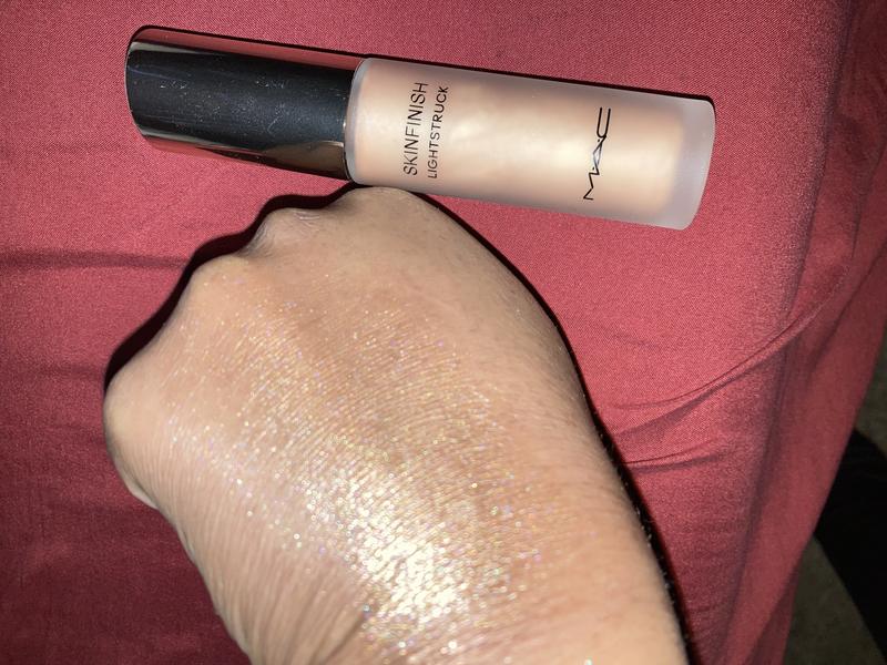 Skinfinish Lightstruck Hydrating, Radiant Glow Liquid Highlighter