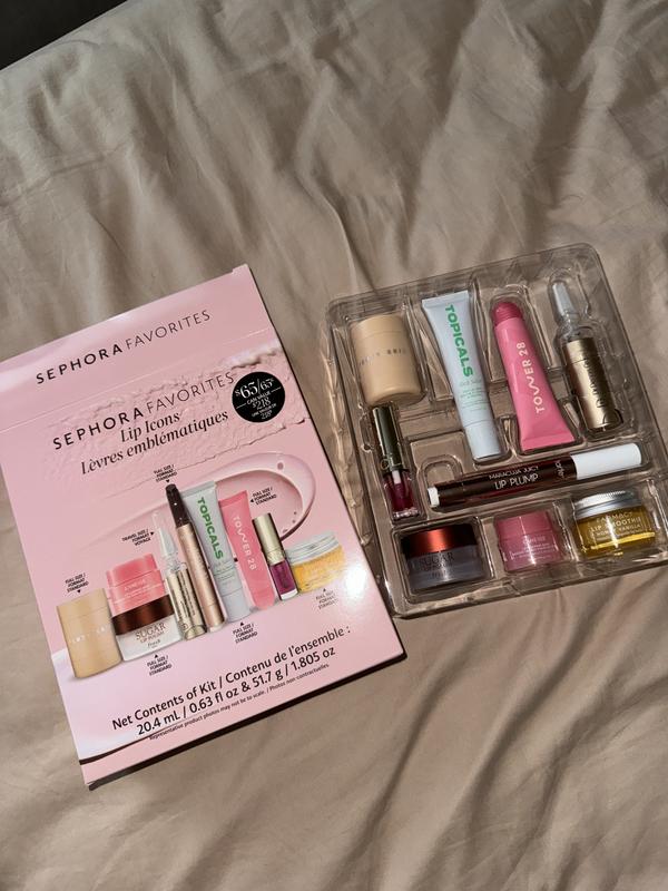Holiday Lip Kit Value Set - Sephora Favorites | Sephora