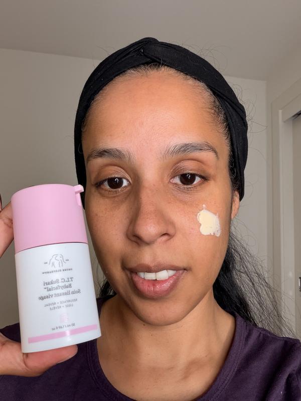 TLC Sukari Babyfacial 25% AHA/ 2% BHA Exfoliating Mask - Drunk