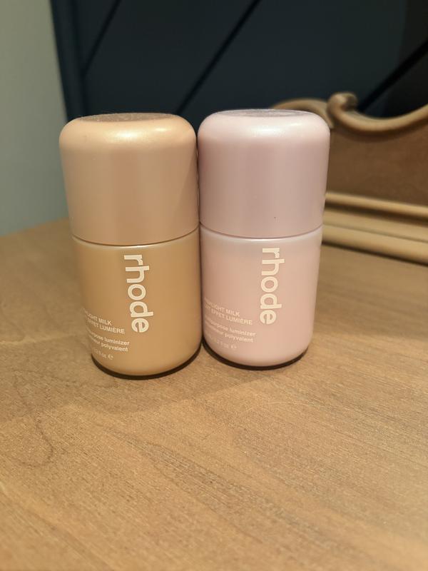 Highlight Milk Multipurpose Luminizer - rhode | Sephora