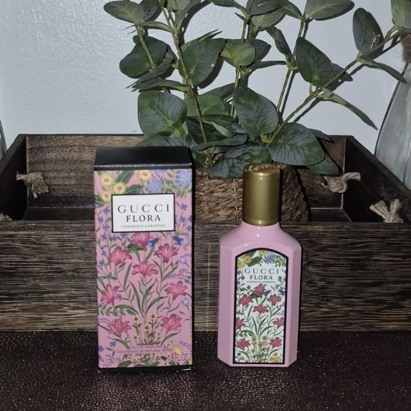 Mini Flora Gorgeous Gardenia Eau de Parfum Duo Set - Gucci | Sephora