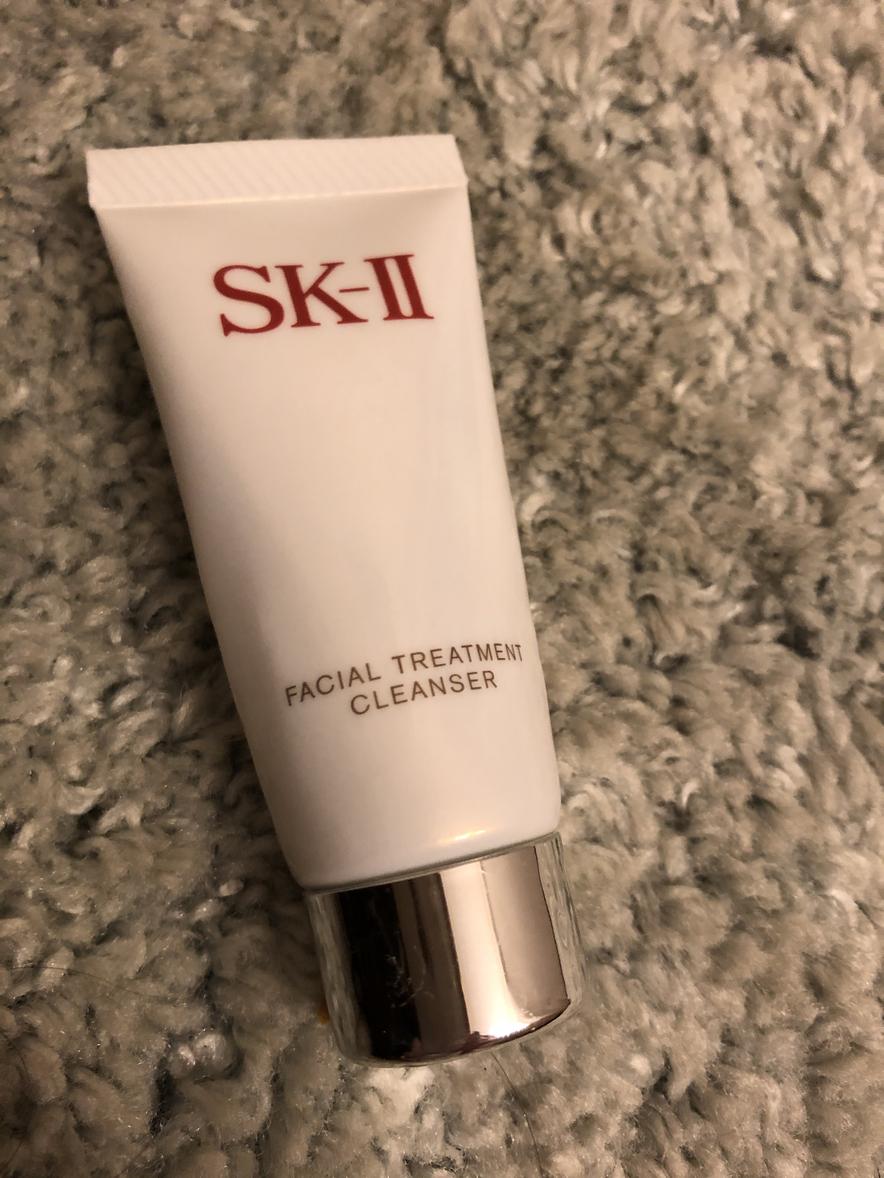 Facial Treatment Cleanser - SK-II | Sephora