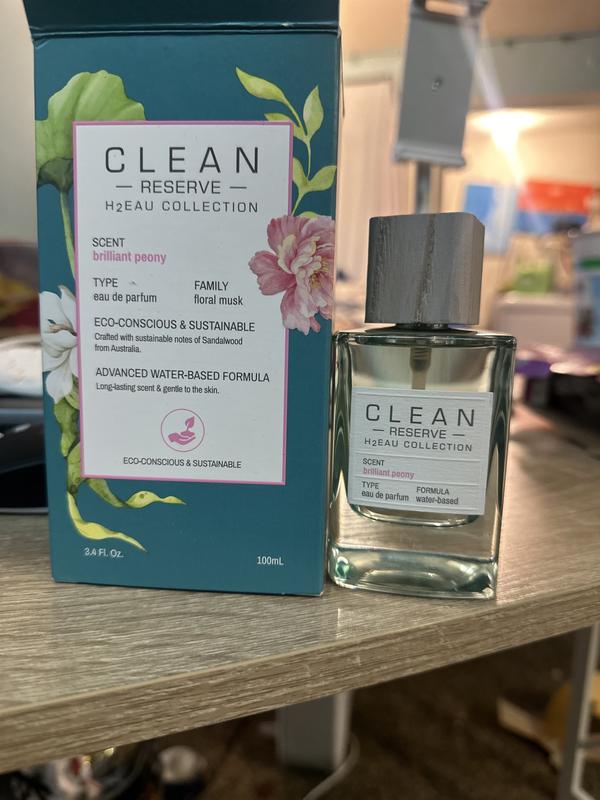 CLEAN RESERVE H2Eau - Brilliant Peony Eau de Parfum