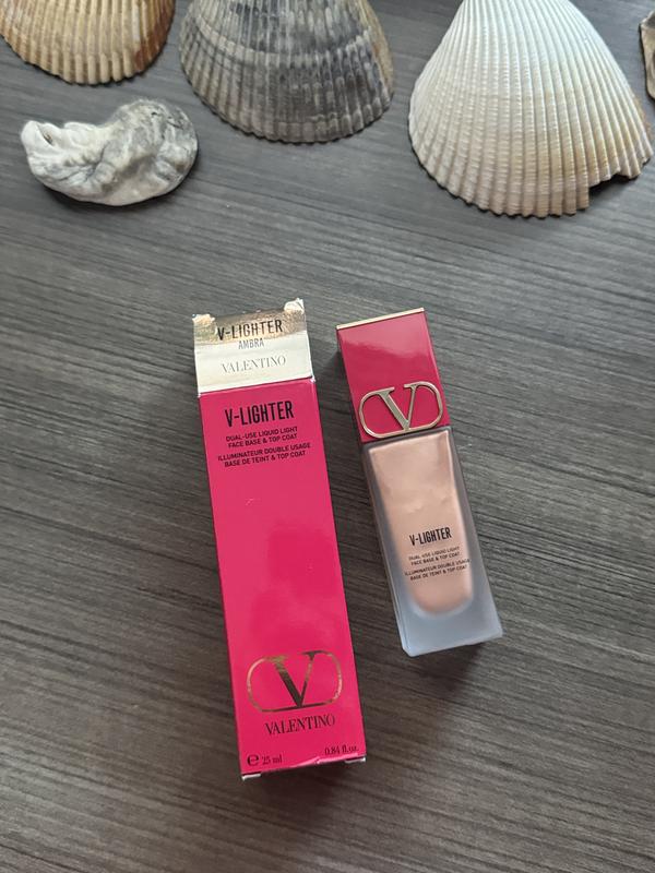 V-Lighter Face Primer and Highlighter - Valentino | Sephora