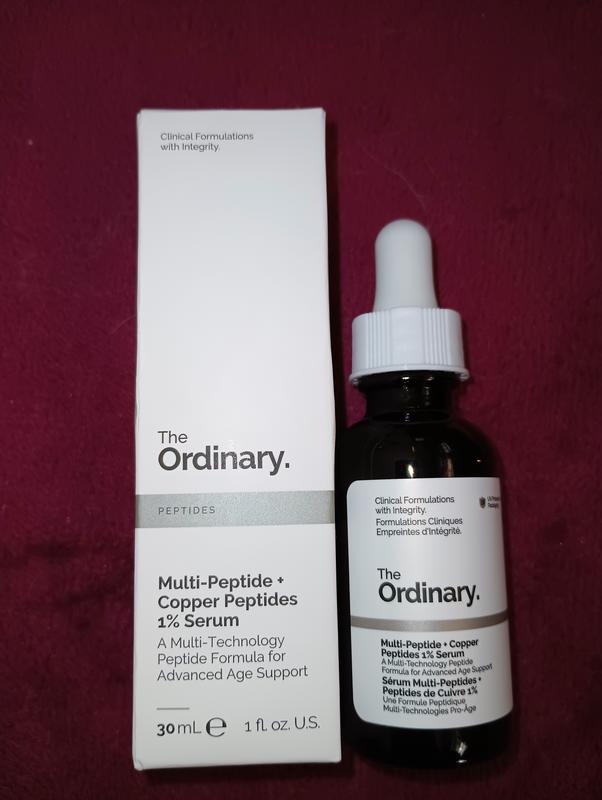 ghk cu peptide sephora Buffet
