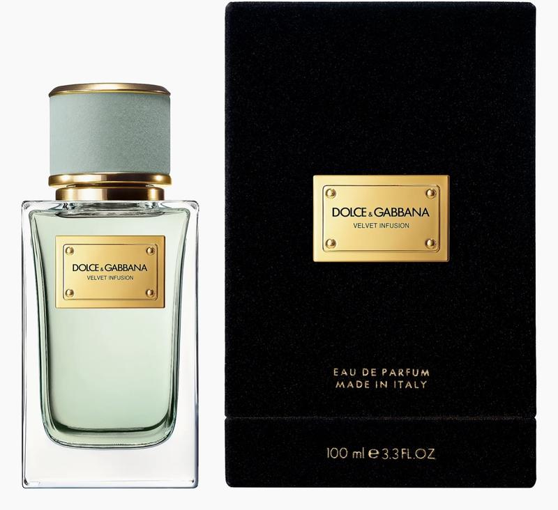 Velvet Infusion with Bergamot - Dolce&Gabbana | Sephora