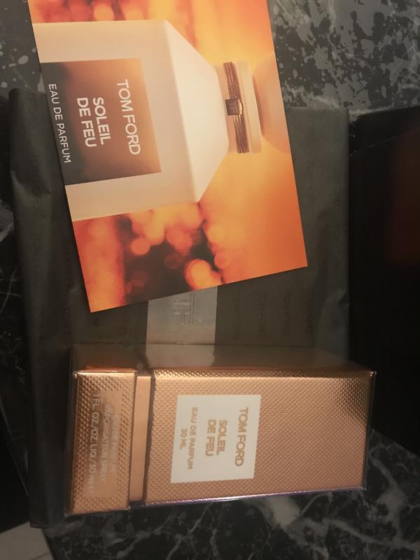 Soleil de feu - TOM FORD | Sephora