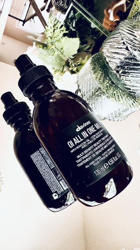 OI All In One Hair Milk for Softness and Shine - Davines | Sephora