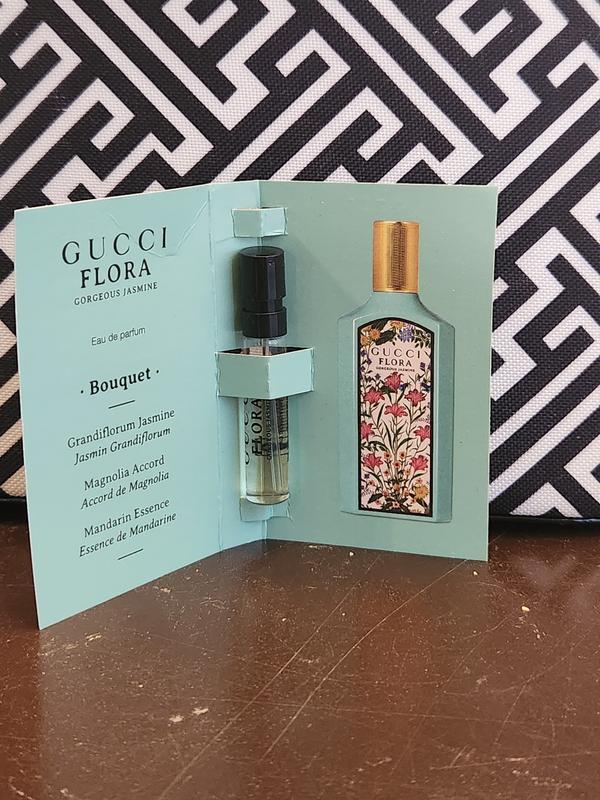 Flora Gorgeous Jasmine Eau de Parfum with Orange and Sandalwood