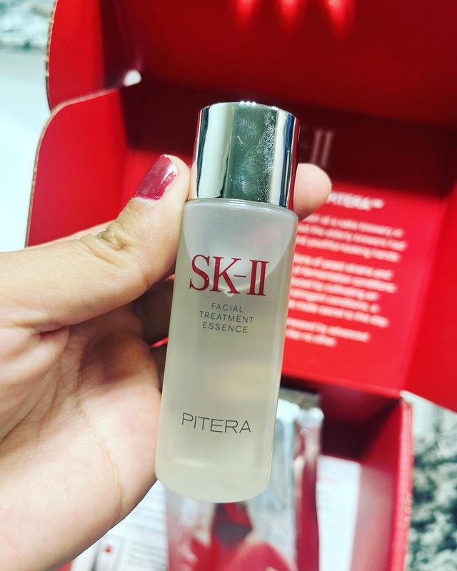Facial Treatment Essence (Pitera Essence) - SK-II | Sephora