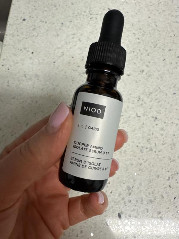 niod ghk cu serum Mini Copper Amino Isolate 3 Collagen Peptide for Wrinkles and Firming - 4-Week Supply:Core Cagrilintide For Sale — wada:prohibited by visibly refining texture