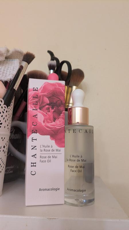 Rose de Mai Antioxidant Face Oil - CHANTECAILLE | Sephora