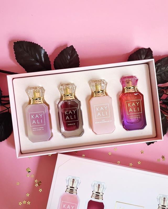 SWEET OBSESSIONS Mini Perfume Set - KAYALI | Sephora