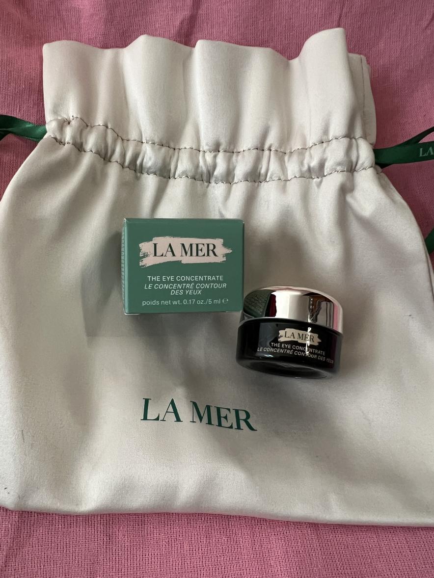 The Eye Concentrate Cream - La Mer | Sephora