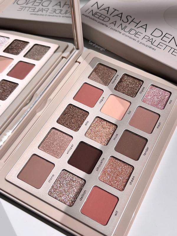 アイシャドウ NATASHA DENONA I NEED A NUDE PALETTE I Need a Nude Eyeshadow Palette - NATASHA DENONA | Sephora
