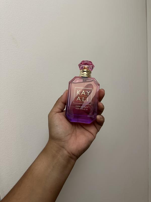 FLEUR MAJESTY ROSE ROYALE | 31 Eau de Parfum - KAYALI | Sephora