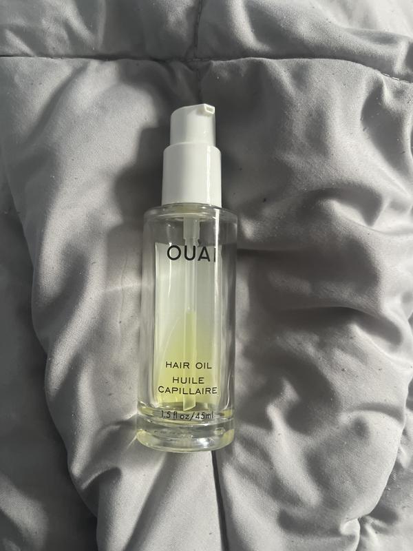 Hair Oil - OUAI | Sephora