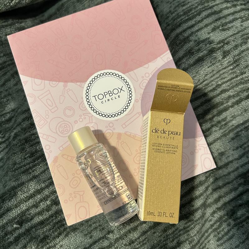 Hydro-Clarifying Essence Lotion - Clé de Peau Beauté | Sephora
