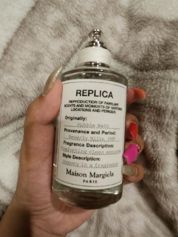 REPLICA' Bubble Bath - Maison Margiela | Sephora