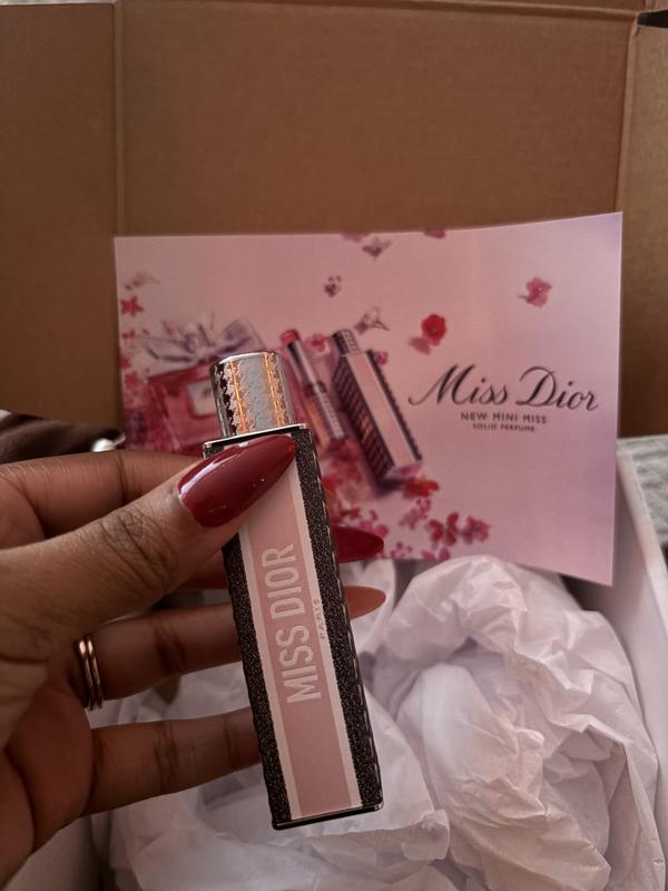 Miss Dior Mini Miss Parfum Solid Perfume - DIOR | Sephora