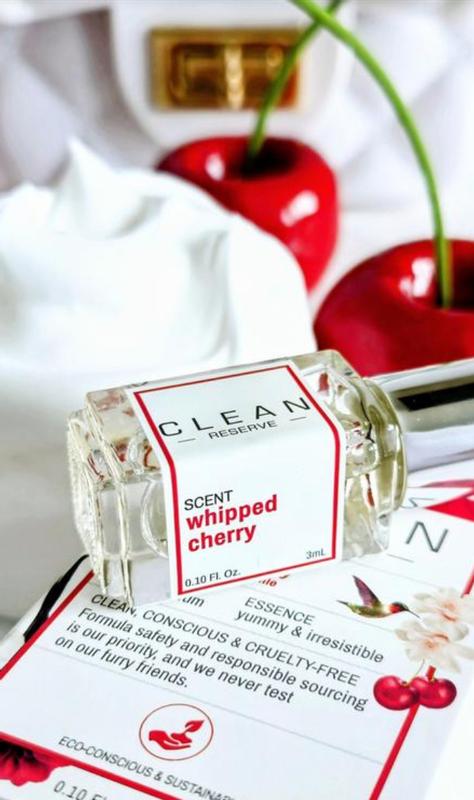 Whipped Cherry Eau de Parfum with Vanilla and Coconut Travel Spray