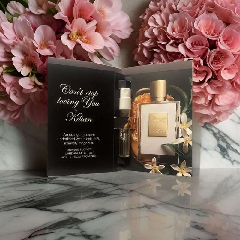 Can't Stop Loving You Eau de Parfum with Honey & Orange Blossom