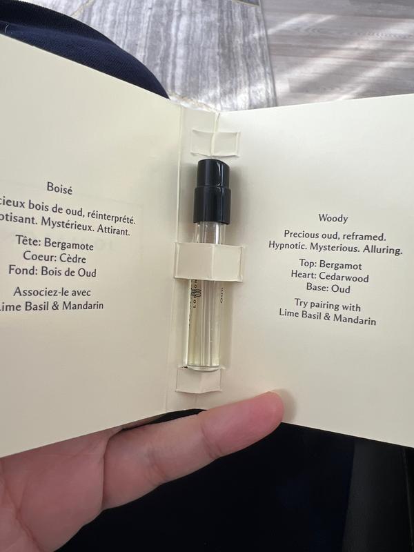 Oud & Bergamot Cologne Intense - Jo Malone London | Sephora