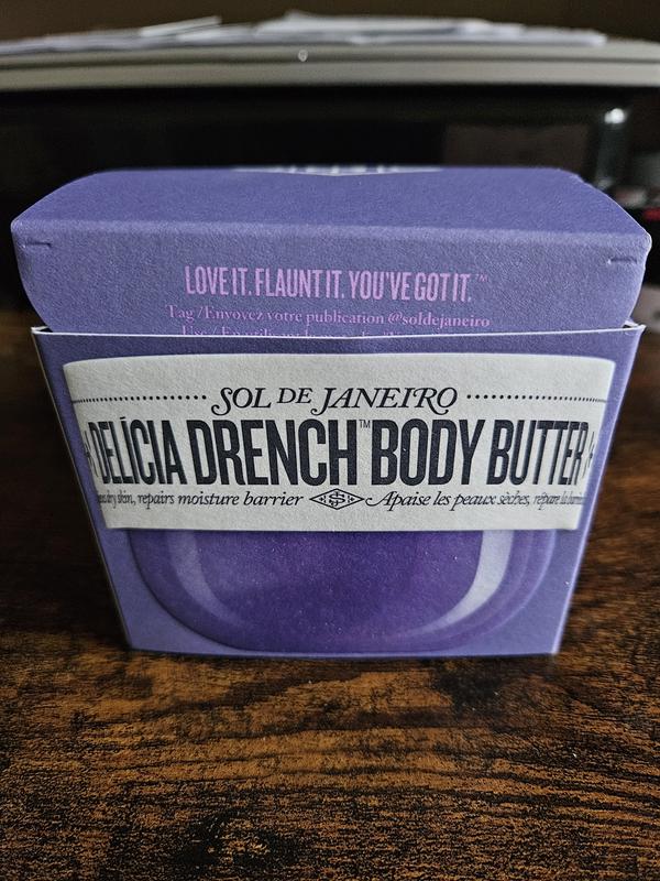 Delícia Drench™ Body Butter