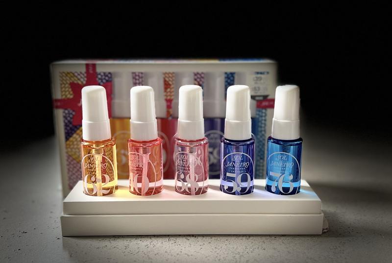 Spritz the Season Cheirosa Perfume Mist Gift Set - Sol de Janeiro