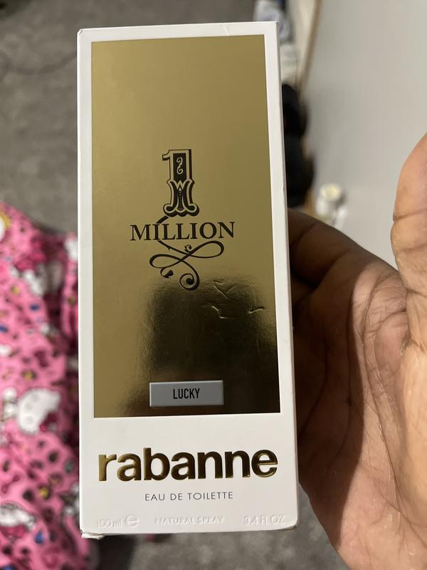 1 Million Lucky Eau de Toilette - Paco Rabanne | Sephora
