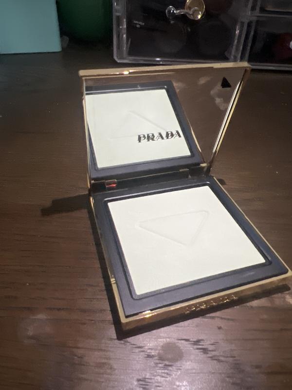 Reset Rebalancing Refillable Setting Powder - Prada | Sephora