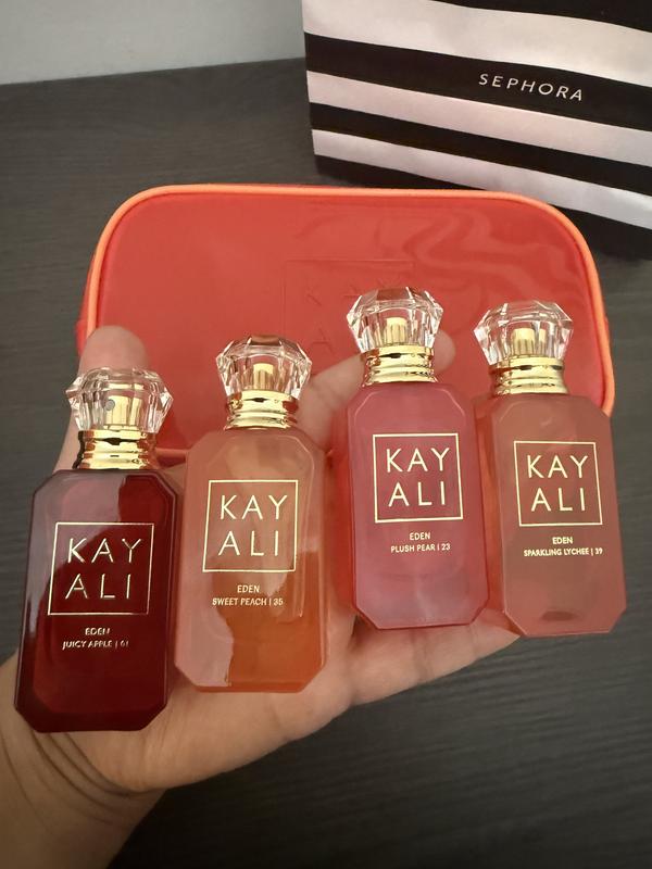 KAYALI EDENシリーズ 3本セット (10ml) KAYALI EDEN Mini Replica Set