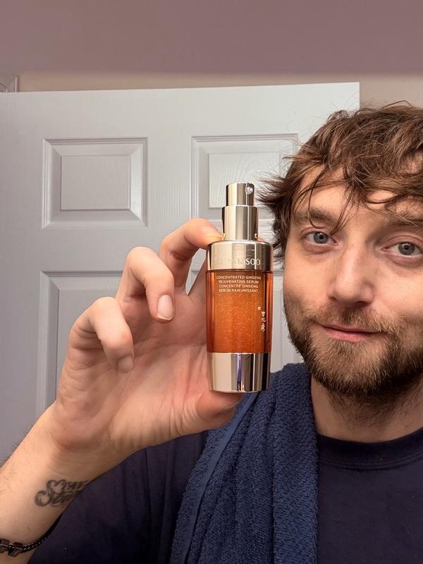 Concentrated Ginseng Rejuvenating Serum for Anti-Aging - Sulwhasoo